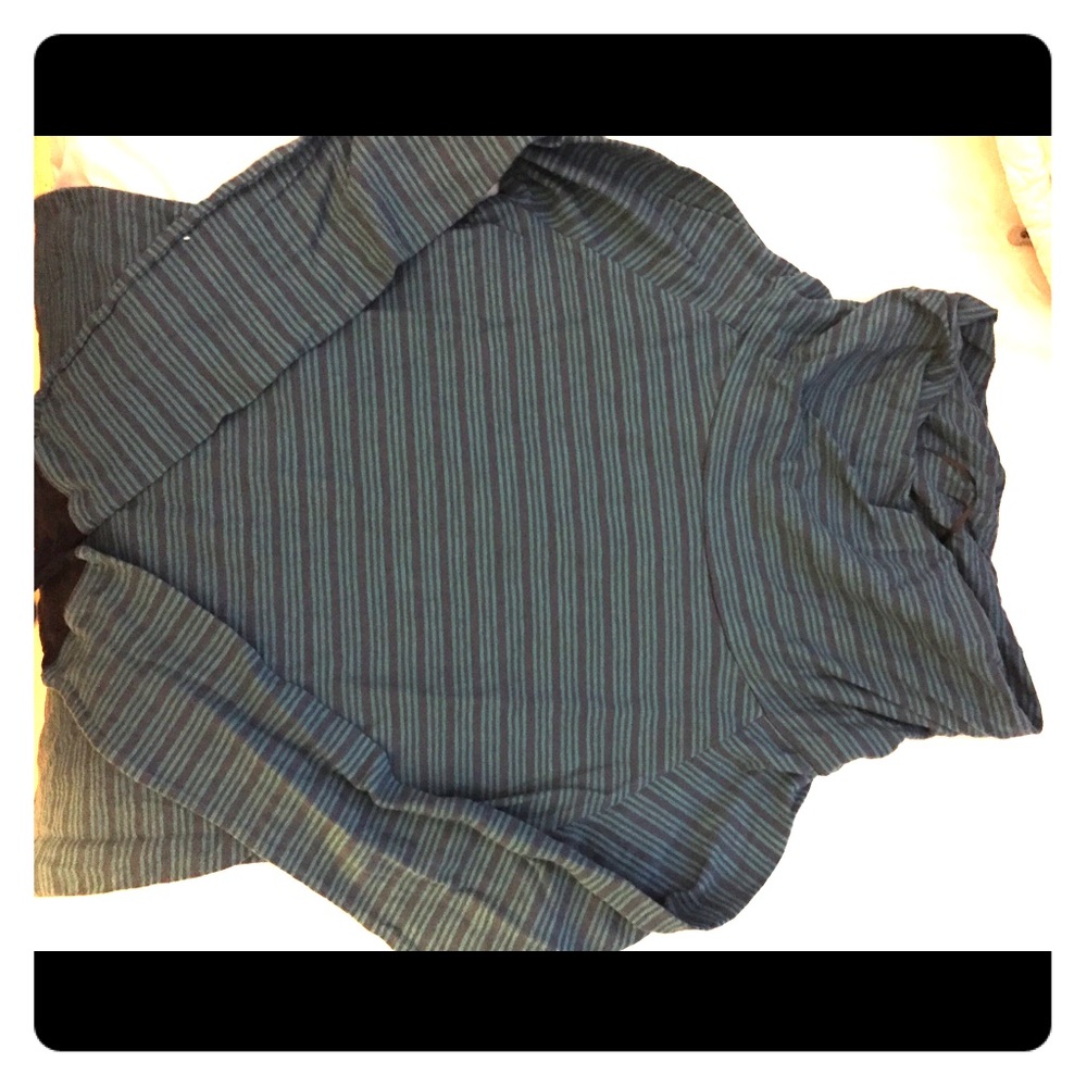 Toad and Co. cowl Neck Jersey